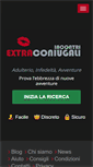 Mobile Screenshot of incontri-extraconiugali.com